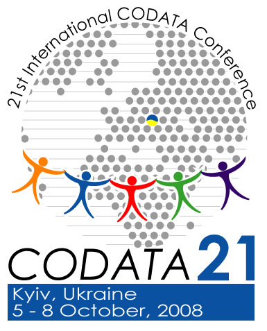 CODATA logo