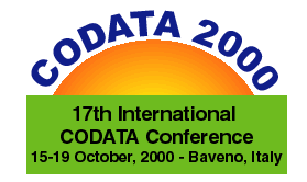 CODATA 2000 Home