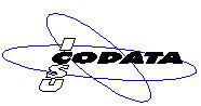 CODATA logo