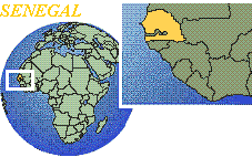 Senegal, Africa
