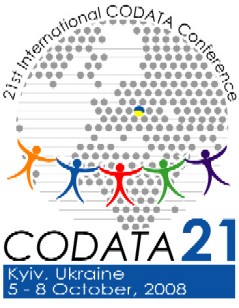 2008 CODATA Conference, Kyiv, Ukraine