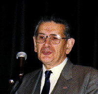Jacques Emile Dubois
