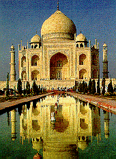 Taj Mahal